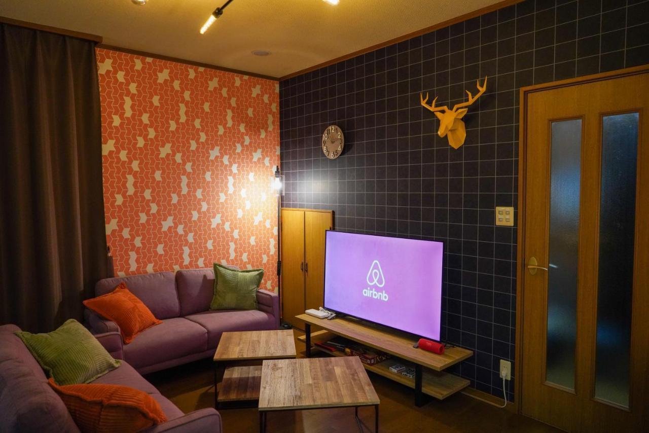 Living Cube Beppu Villa Bagian luar foto