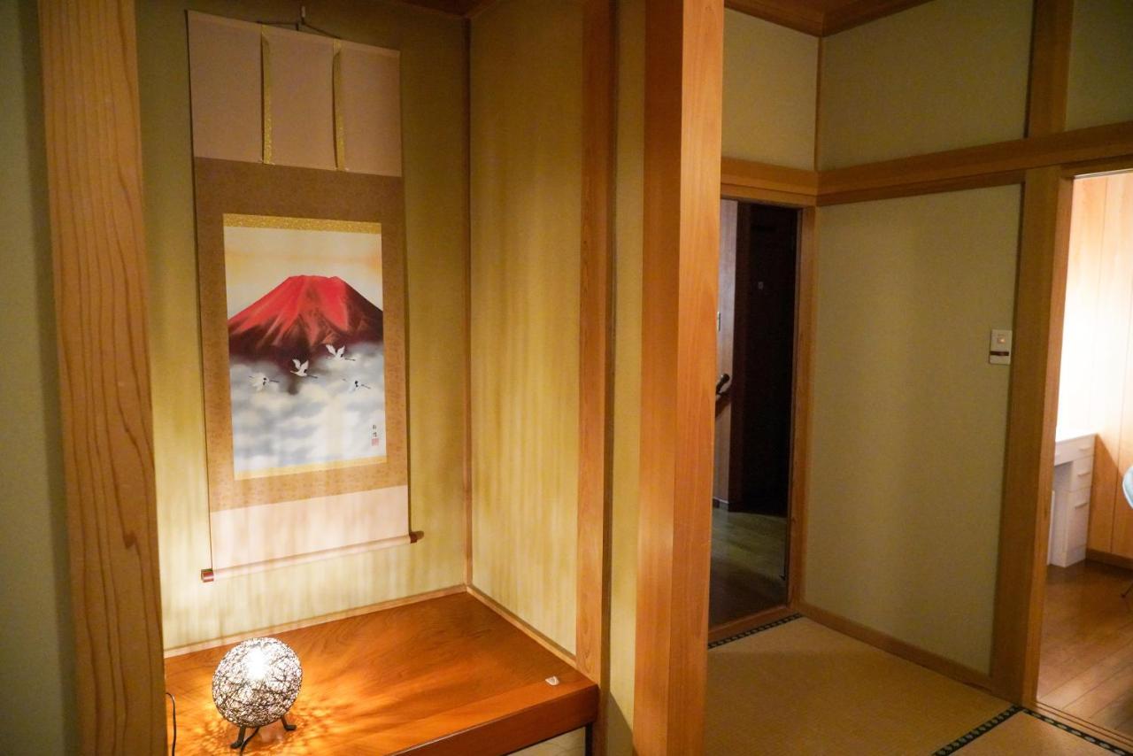 Living Cube Beppu Villa Bagian luar foto