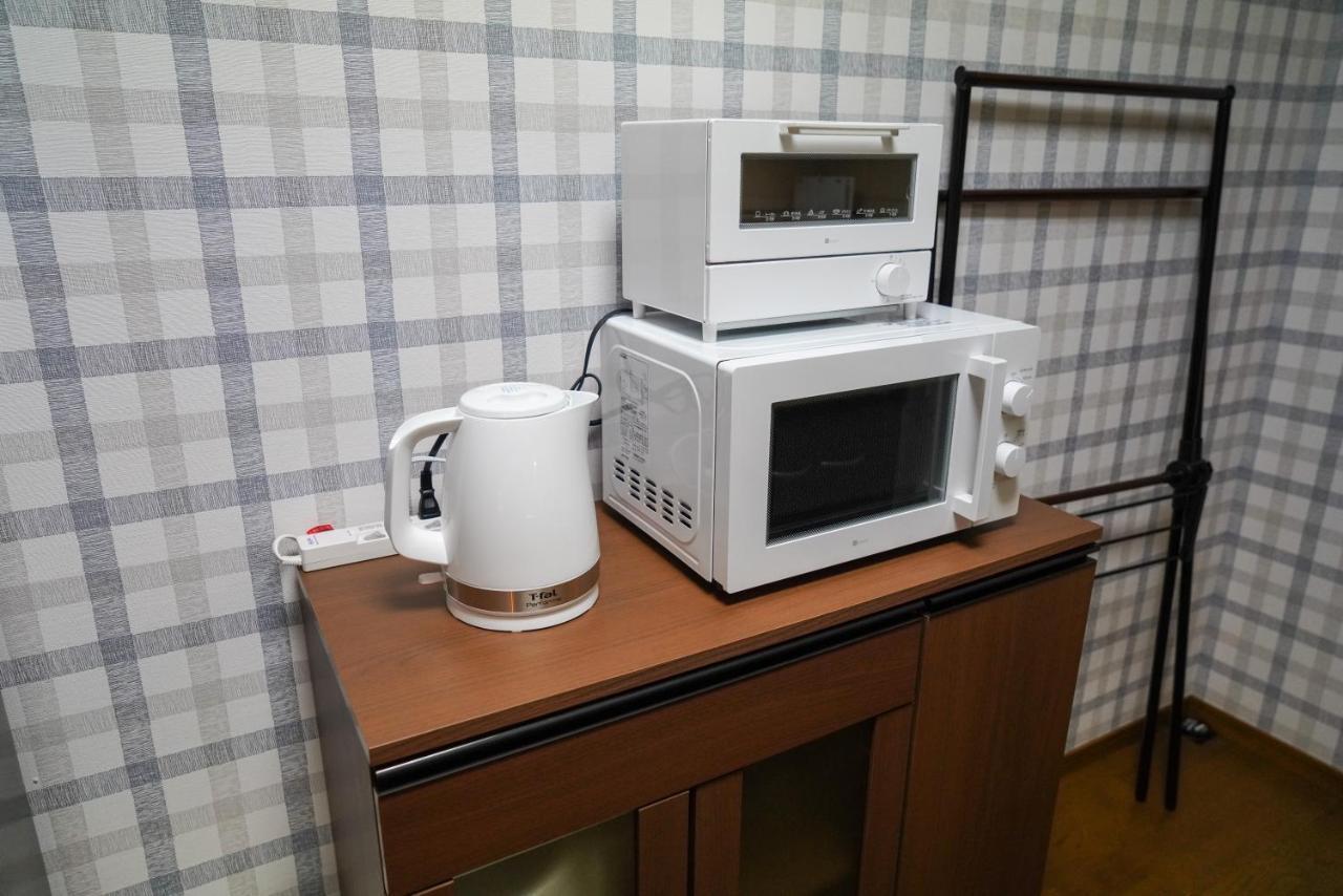 Living Cube Beppu Villa Bagian luar foto
