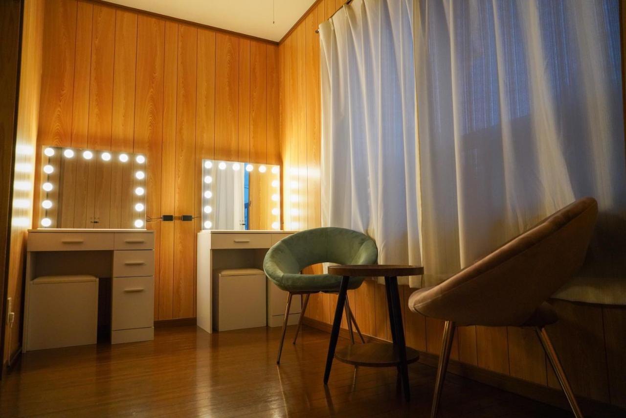 Living Cube Beppu Villa Bagian luar foto