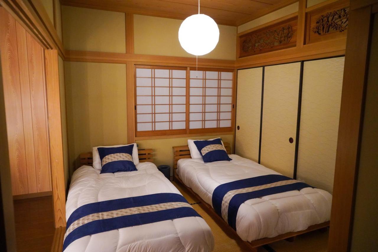 Living Cube Beppu Villa Bagian luar foto