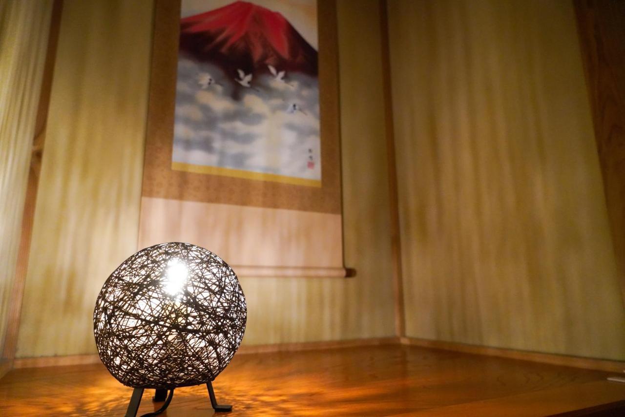 Living Cube Beppu Villa Bagian luar foto